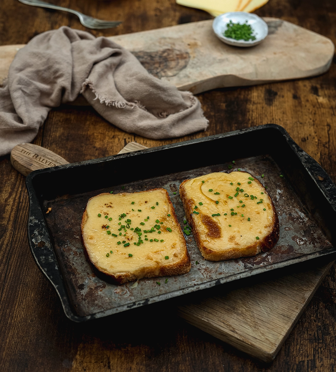 Welsh Rarebit