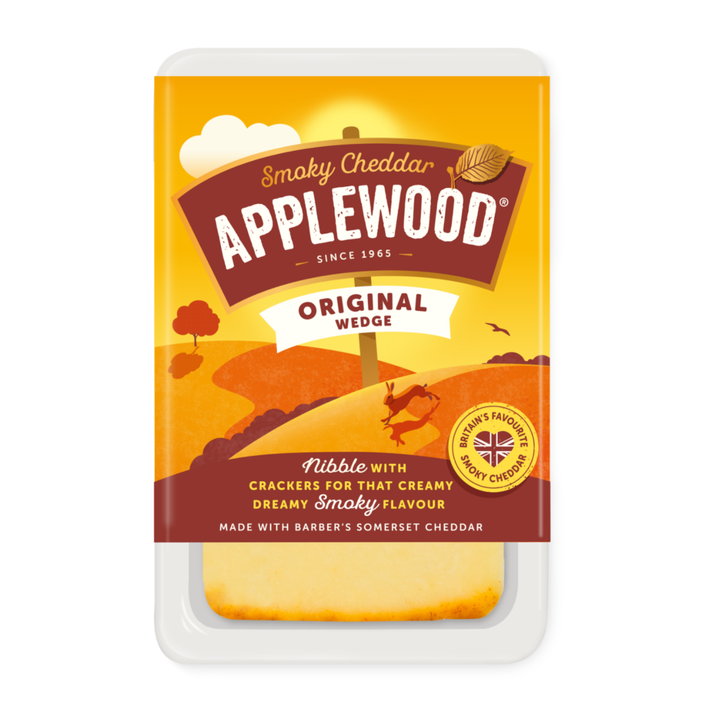 Applewood Original Wedge