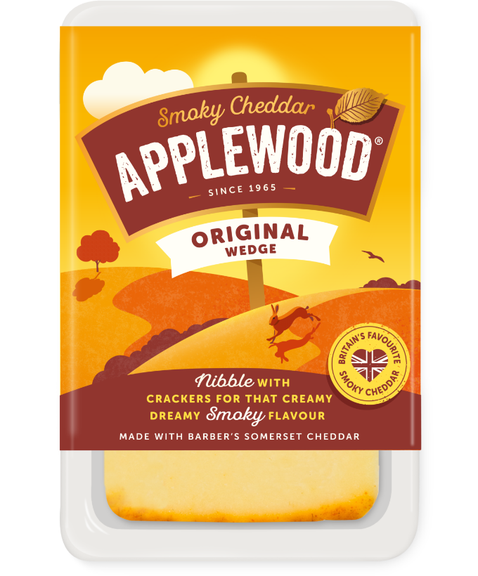 Applewood Original Wedge