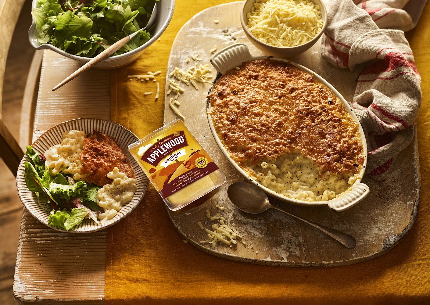 Applewood Macaroni Cheese