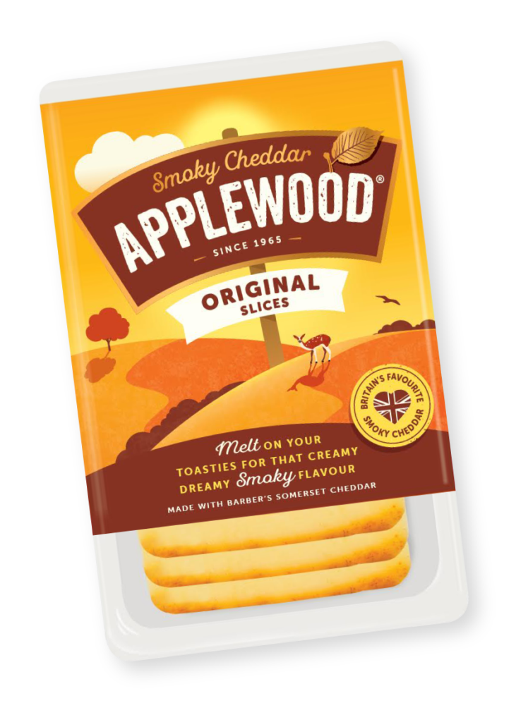 Applewood Original Slices