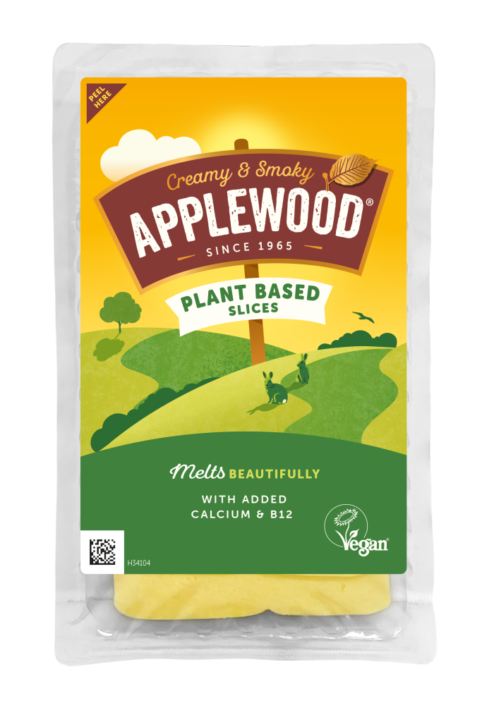 Applewood Plant Based Slices