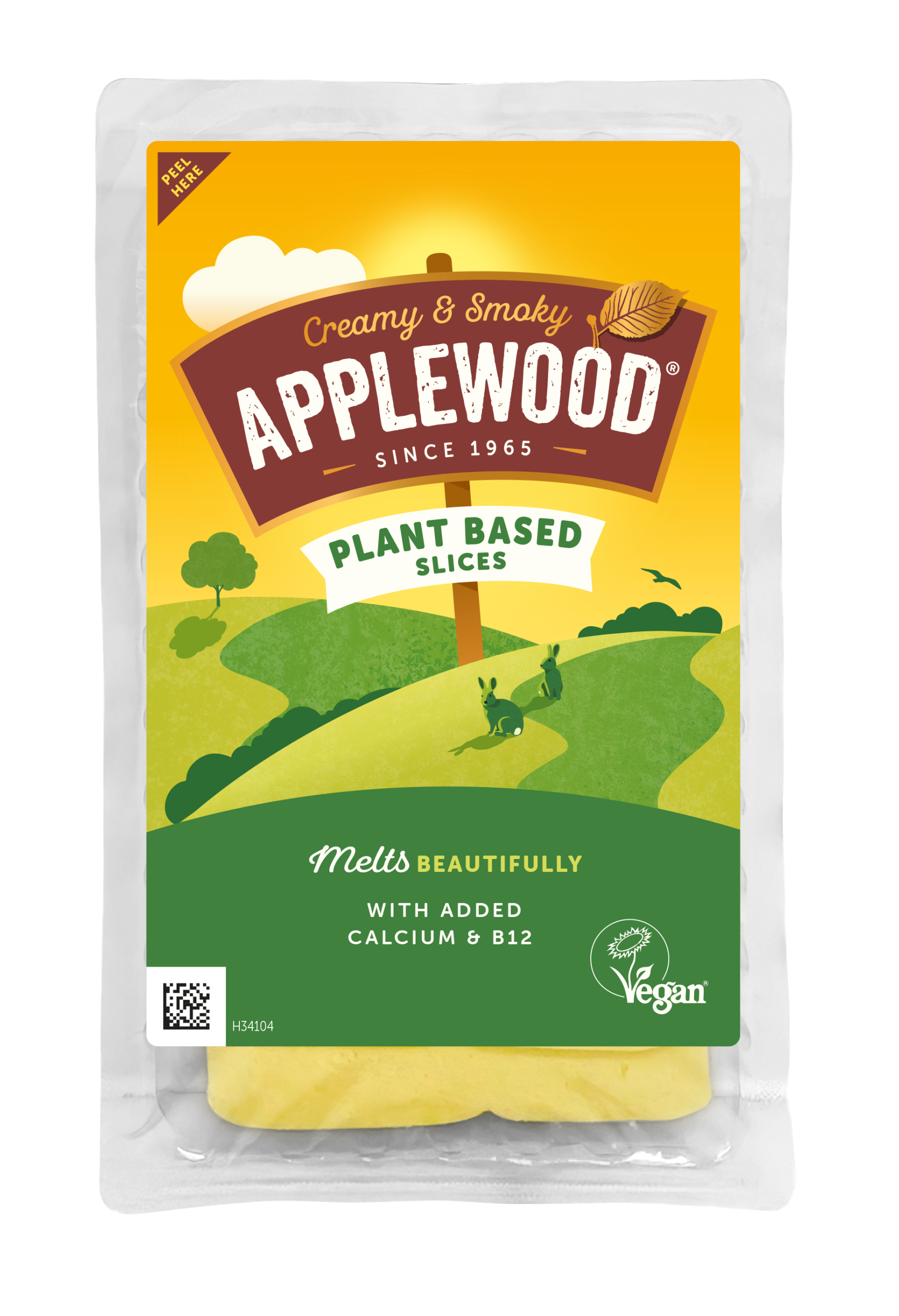 Applewood Plant Based Slices