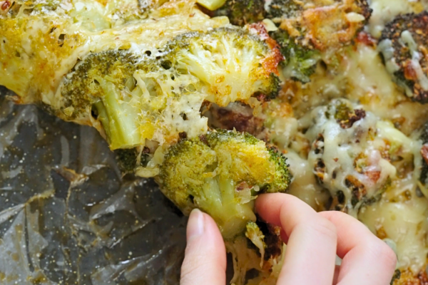 Brocolli Smash