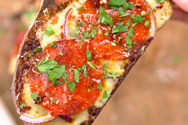 Pizza Toastie