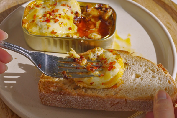 Sardine Melt