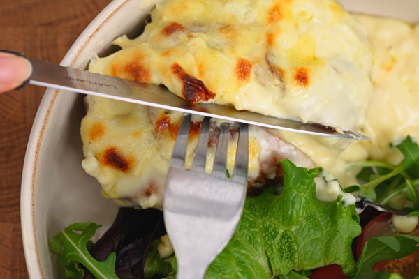 Ultimate Cheesy Jacket Potato